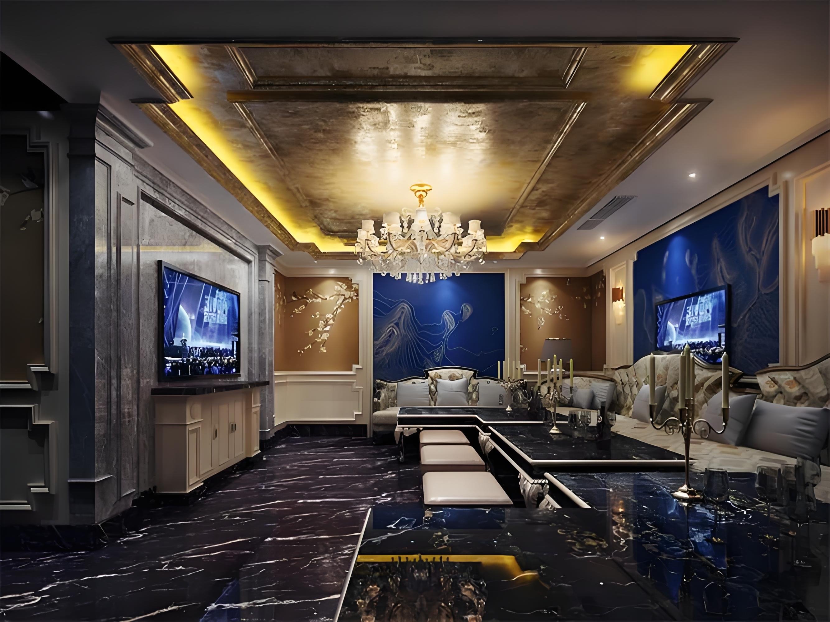 金华商务KTV攻略-婺城区ktv预订